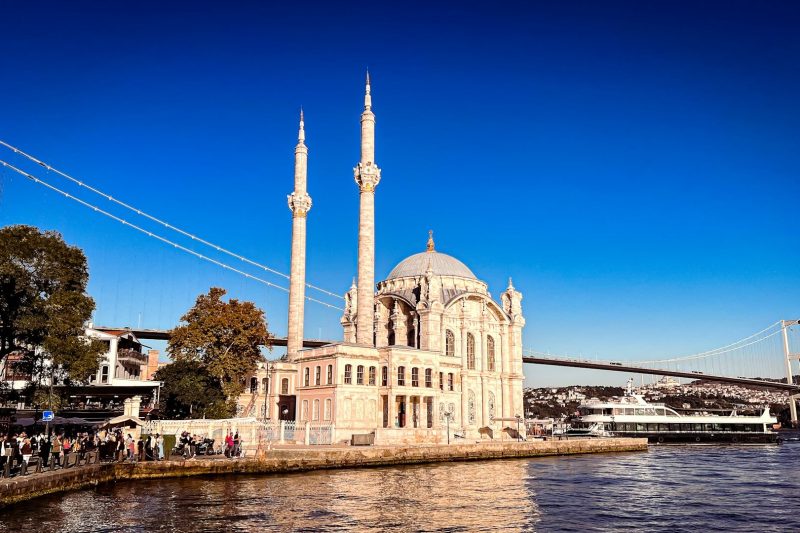 Ortakoy Mosque